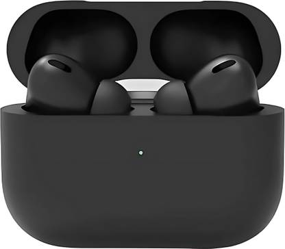 Techio TWS AIRPOD black Earbud Bluetooth