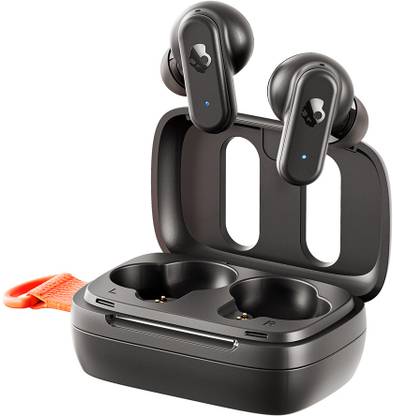 Skullcandy Dime 3 TWS 3 Preset EQ Modes,Dual Pairing, Stay-Aware Mode, 20Hr Playtime+Rapid Bluetooth