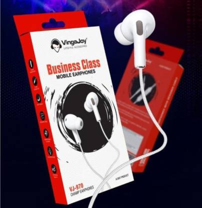 Vingajoy Business Class VJ-970 Wired