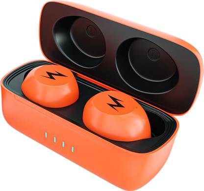 TEMPT Shock Earbud I OxyAcoustics- Pure Sound Technology I Bluetooth