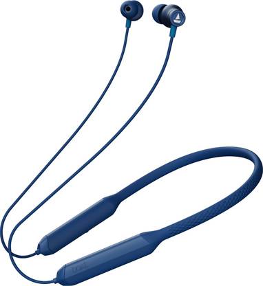 boAt Rockerz 255 Arc with ENx Technology, Quick Switch Button & 30 HRS Playback Bluetooth