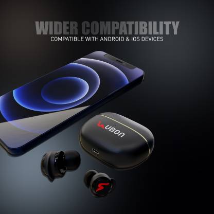 bt 450 tws earbuds upto 20hrs playtime wireless v5 0 type c original imagzkgqmvdhg4na