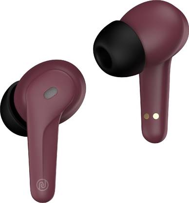 Noise Buds Prima 2 Earbuds with 50-Hours of Playtime, Quad Mic with ENC and Tru Bass Bluetooth