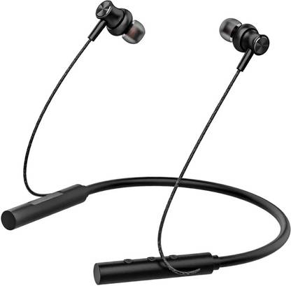 RECTITUDE Sleek Design Earbuds, Fast Charging, Upto 45 Hours Playtime And HD Sound Bluetooth