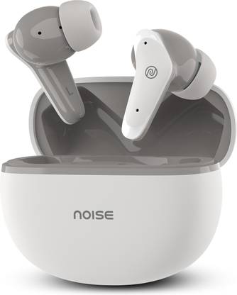 Noise Buds VS102 Plus with 70 Hrs Playtime, Environmental Noise Cancellation, Quad Mic Bluetooth