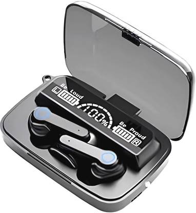 Meera Trader M19 TWS Wireless Bluetooth Earbuds 77 Bluetooth