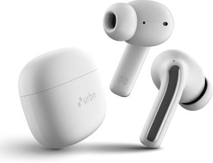 URBN ENC in Earbuds Quad Mic, 50H Playtime, Type C Bluetooth