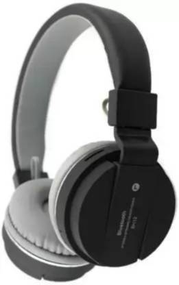 ROAR Sar_858A_Headphone SH12 Wireless Foldable Headphone with Bluetooth Headset Bluetooth