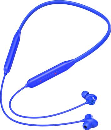 CIHYARD Buls C2 - MAGNETIC POWER OFF/ON 48Hr Playtime Headphone Neckband (BLUE7) Bluetooth