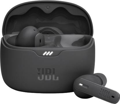 JBL Tune Beam Active Noise Cancellation, 48H playtime, Speed Charge, BT5.3LE हेडसेट