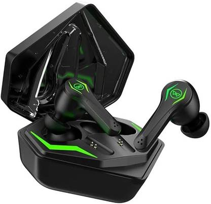 WINGS Pro Gaming Earbuds with LED Battery Indicator Bluetooth