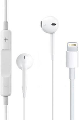 Vntex Latest Design Wired Headphone Lighting Headphone For 5/6/7/8/x/11/12/13 Wired