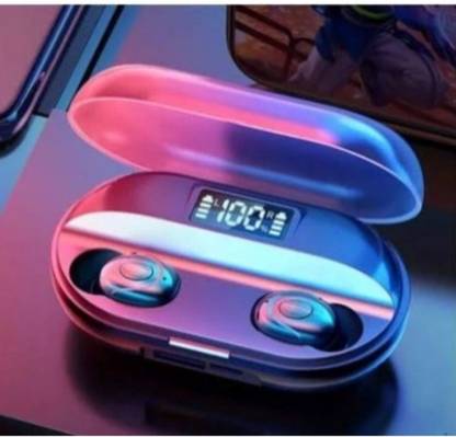 GUGGU TUJ_621B_TWS T2 Wireless Earbuds Bluetooth Headset Bluetooth