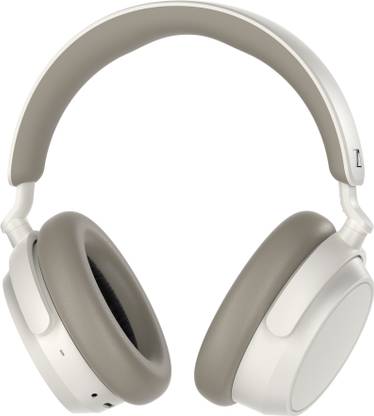 Sennheiser Accentum Plus Wireless Over Ear Headphones Designed in Germany with 50Hr Battery Bluetooth
