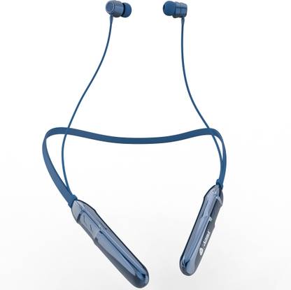 Aroma NB119 King 100 Hours Playting Time Fast Charging Bluetooth Neckband Earphone Bluetooth