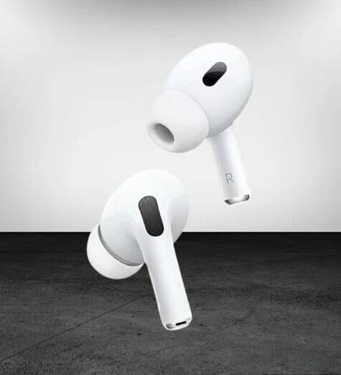 Morxt Airpods Pro2 (2nd gen) with Noise Cancellation Bluetooth