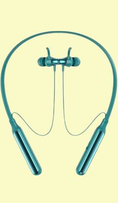 URNEED FVIP Wireles Neckband 60Hr Playback Headphone Stereo Earphone Bluetooth & Wired