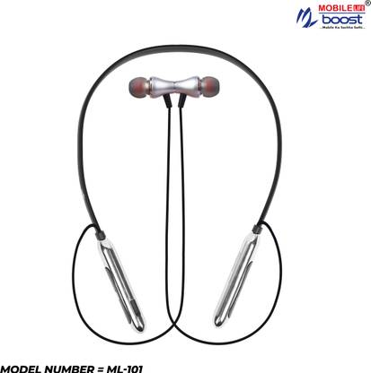 BLACK BOOST NB-ML-B-101-METAL Bluetooth
