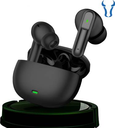BULLSTORM Ultrapods Black Bluetooth