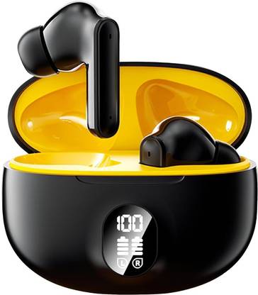 WEROX Earbud Touch Sensor Wireless Bluetooth TWS Bluetooth Gaming