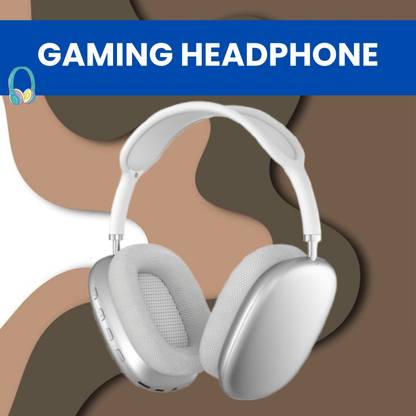 FRONY P9 Wireless Bluetooth Headphones Over Ear With Noise Reduction, Hi-Fi SoundA139 Bluetooth