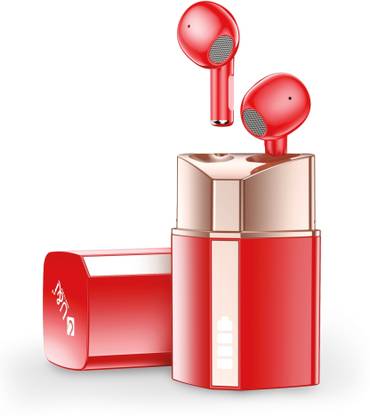 U&i Makeup 30 Hrs Battery Backup True Wireless Earbuds with Fast Charging Bluetooth