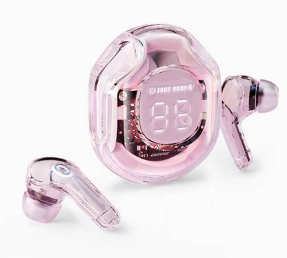 ModishOmbre Women Girls Special TWS Earbuds Touch Control & 36Hrs Battery Life Bluetooth