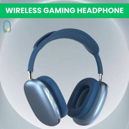 GUGGU P9 Wireless Bluetooth Headphones Over Ear With Noise Reduction, Hi-Fi SoundX25 Bluetooth