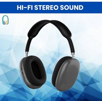 FRONY P9 Wireless Bluetooth Headphones Over Ear With Noise Reduction, Hi-Fi SoundC162 Bluetooth