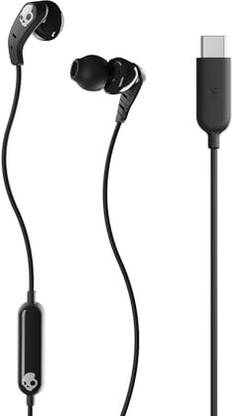 Skullcandy Set USB-C, Noise Isolating, Call and Track Control,Works with iPhone and Android Wired