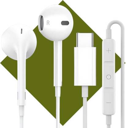 IMPLEXMART TYPE C HEADPHONE 94 Wired
