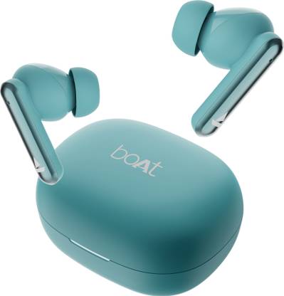 boAt Airdopes Bliss ANC TWS Earbuds w/ ANC(32dB), 42 HRS Playback & BEAST Mode Bluetooth