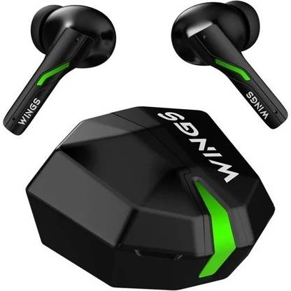 WINGS Low Latency Wireless Earbuds Customer Reviews | View Here Bluetooth