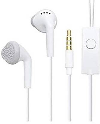 TSHIENTT 3.5 mm Jack Wired In Ear Earphones With Mic for Smart Phones Wired