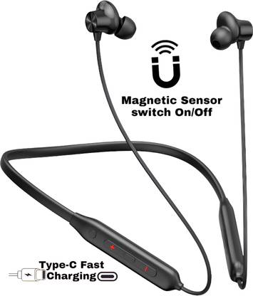 GREE MATT GM2 40 Hours Playing,HIFI Sound,Deep Bass,Bluetooth Neckband Earphone G71 Bluetooth