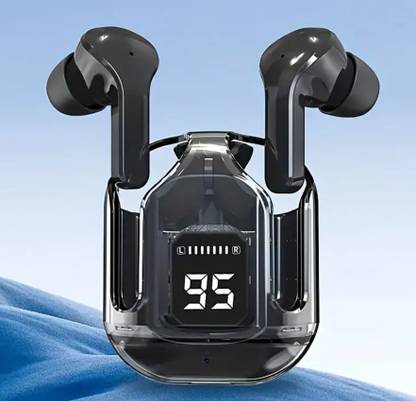ModishOmbre Touch Control & 19Hrs Battery Life Bluetooth