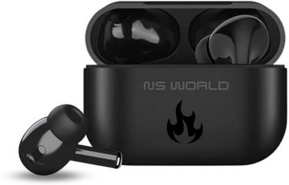 NS WORLD Firebuds Earbuds/TWS 5.1 Earbuds with 15H Playtime, Headphones Bluetooth