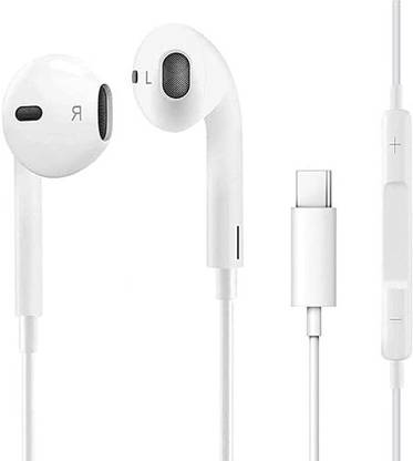 Vntex Type-C Earphones, Wired