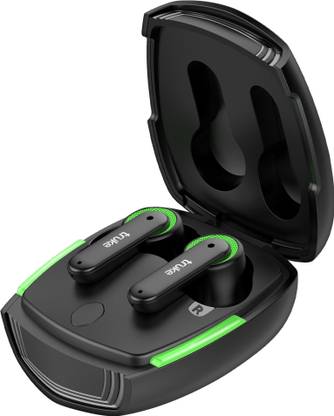 truke BTG NEO Gaming Earbuds with 6Mic ENC, Dual Connectivity, 80H Big Battery, 5.3v Bluetooth