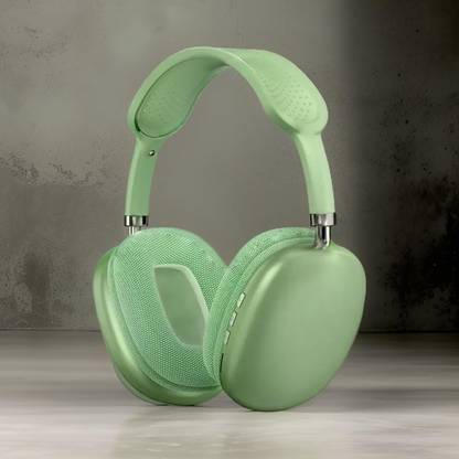 Clairbell P9 (Bluetooth Headphones) Stylish Wireless (Gaming Headset) with BT5.31TA32 Bluetooth