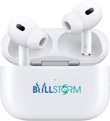 BULLSTORM ANC Wireless Music Headset Best in Sound Bluetooth Gaming