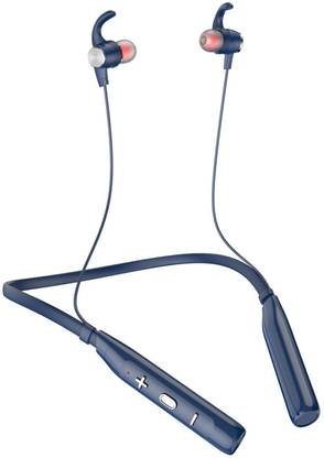 Worricow Hot Sale Wireless in Ear Gaming Gym Ultra Thunder Beat Sound Neckband Bluetooth