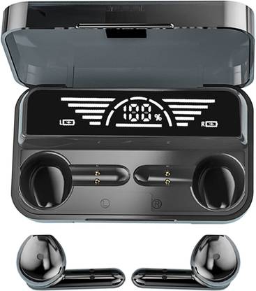 WRADER Truly Wireless Earbuds TWS M29 Pro Headphones 140H Playtime & Noise Cancellation Bluetooth Gaming