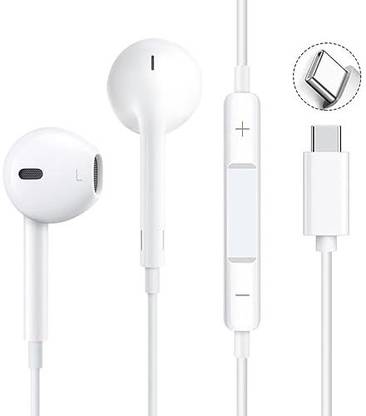 Vntex Orignal Type-C Earphones Wired