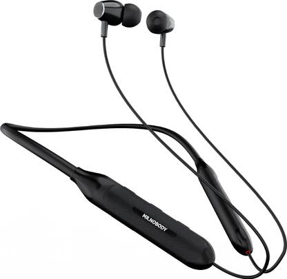 GREE MATT N50 Fast charging,40 Hour Backup,Hd Sound High Bass Neckband bluetooth J16 Bluetooth
