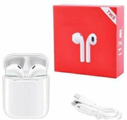 Cavort Earbuds i12 bluetooth tws-true -wireless-stereo i12 Bluetooth Headset Bluetooth