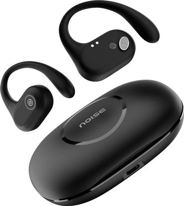 Noise Pure Pods with AirWave technology, 80 Hours Playtime, ENC with Quad Mic Bluetooth