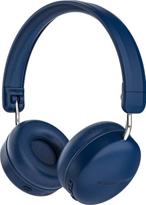 Blaupunkt BH51 with Active Noise Cancellation Moksha BL Bluetooth