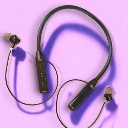 Bashaam X288 Wireless ENC, 360 degree Spatial Audio, upto 40 hours Playback Bluetooth without Mic