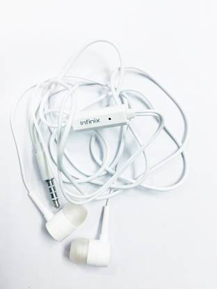 Infinix 3.5MM EW Wired headset Wired
